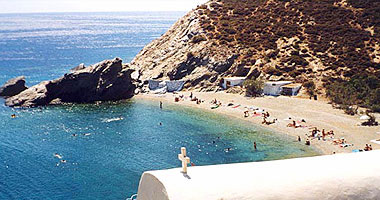 Folegandros Island