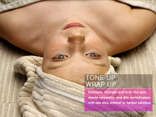 Tone Up Wrap Up