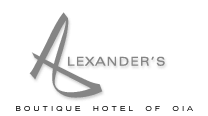 Alexander's Boutique Hotel of Oia