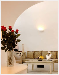 The Ruby Villa - Alexander's Boutique Hotel of Oia Santorini Island Greece