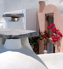 The Beauty of a Traditional Cycladic Settlement