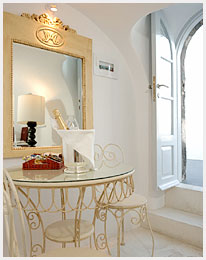 The Cave House Villas at Alexander's Boutique Hotel of Oia - Santorini Island Greece