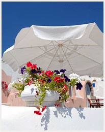 The Cave House Villas at Alexander's Boutique Hotel of Oia - Santorini Island Greece