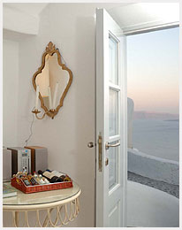 The Cave House Villas at Alexander's Boutique Hotel of Oia - Santorini Island Greece