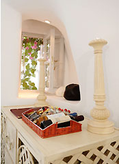 Each Villa provides a Mini bar