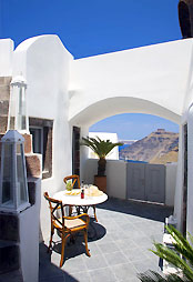 Blue Angel Villa Luxury Villa Fira Santorini