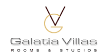 Galatia Villas Rooms & Studios Fira Santorini Greece