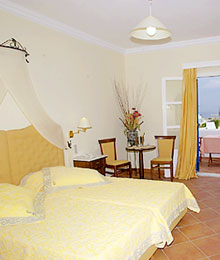 Mediterranean Royal Hotel Kamari - Agia Paraskevi Santorini Greece