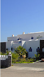 Mediterranean Royal Hotel Kamari - Agia Paraskevi Santorini Greece