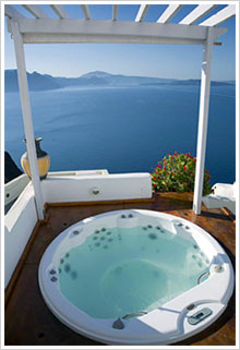 Residence Suites Oia Santorini