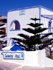 Stavros Villas welcomes you to Santorini