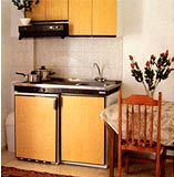 Small kitchenette