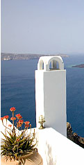 Tzekos Villas Fira Santorini Island Greece