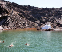 Hot Springs for Swimming